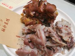 -李家猪蹄融合菜馆(河松街店)