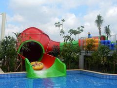 -重庆海昌加勒比海水世界