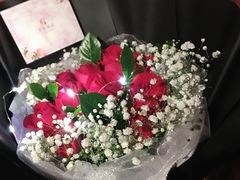-老牌坊云南鱼豆花火锅(哈西万达店)
