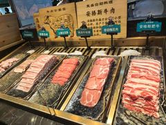 -東盛炭烤自助料理(浦东文峰广场店)