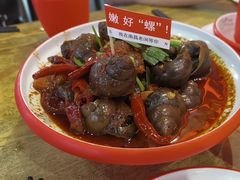 -老闵田螺馆·南昌特色小炒(梦时代店)