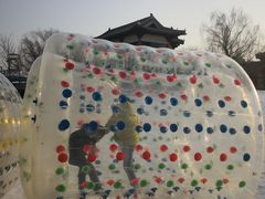 -欢乐水魔方水世界