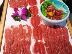 五福拼盘-阳坊涮肉(西直门凯德mall店)