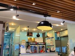 大堂-聚点串吧·北京烧烤(朝北店)