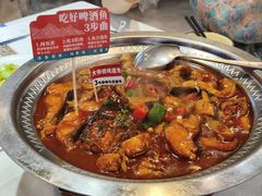 -大师傅金奖啤酒鱼(阳光店)
