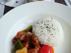 -上海明天广场JW万豪酒店