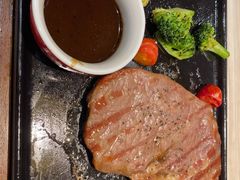 黑胡椒牛排-必胜客(玫瑰坊店)