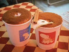-nodcafe(M50创意园店)