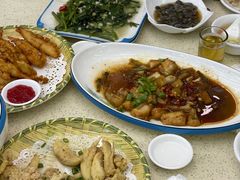 -渔中舟海鲜大排档(普陀沈家门店)