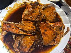 -天津乾毓德饭庄·清真传统炒菜·海鲜烧烤(咸阳路店)