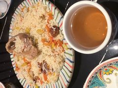 -巴依老爷新疆美食(清华东门店)