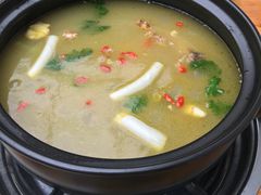 牦牛骨汤锅-尼玛藏家风味园(阿山食城店)