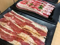 -花味·自助烤肉(雨花客厅店)