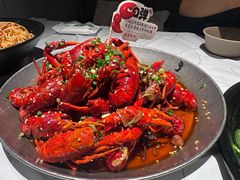 -巴厘龙虾·榜首油焖大虾(洞庭·艺术洋房店)