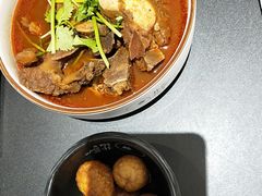 -贡梅老面馆·蟹粉面·无锡特色小吃(南长街主推店)