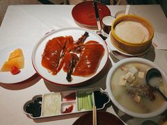 -大鸭梨烤鸭店(花园村店)