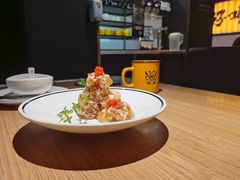 芥末虾球-新太二·鲜料川菜(晶耀前滩店)
