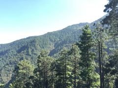 -苍山感通索道