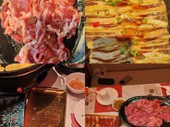 -韩盛源泥炉烤肉店(高深路店)