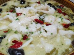 酸菜鱼-后宫私房菜(汇客美食娱乐广场店)