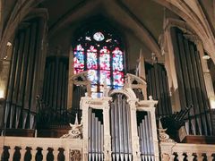 -卢森堡圣母教堂