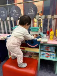 点击看大图 -MELAND CLUB亲子乐园·派对·餐厅(北京芳圆里ID MALL店)