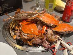 -一方渔歌蒸汽海鲜自助(文化路万达广场店)