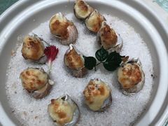 -西贝海鲜汇(槐安路店)