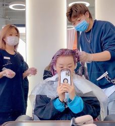 -ON STAR SALON