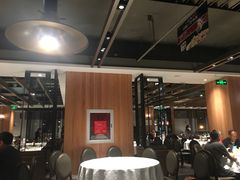 大堂-大鸭梨烤鸭(枣园店)