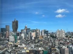 -澳门十六浦索菲特大酒店