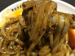-清真盛志望麻酱酿皮·非遗老字号