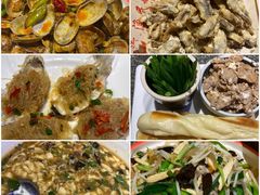 北塘炒合菜-渔民船说·北塘海鲜·天津菜·海肠捞饭(北塘古镇店)