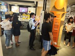 -麦当劳(沙井京基百纳广场店)