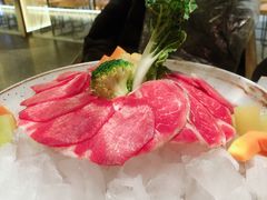 -盡膳口福跷脚牛肉火锅(合生汇购物中心店)