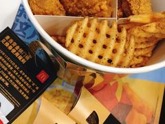 -麦当劳(江湾镇店)