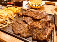-豪客来牛排(马群招商花园城店)
