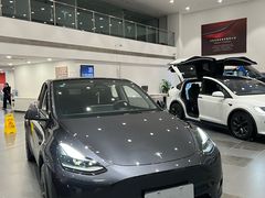 -TESLA 特斯拉(北京南四环中路特斯拉中心)