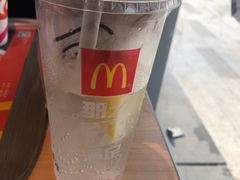 -麦当劳(保利广场店)