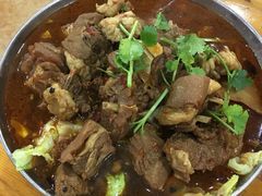 -鲁西南老厨子·特色鲁菜(经一纬五店)