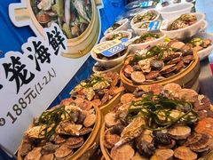 -船梆煮•蒸汽海鲜·生腌干蒸(五四广场店)