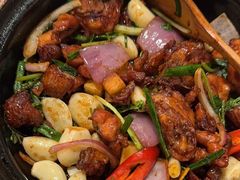 -恭喜上堓砂锅焗·海鲜大排档(闵行龙湖店)