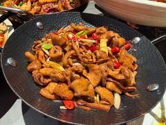 -情妹耙泥鳅·江湖川菜(科华店)