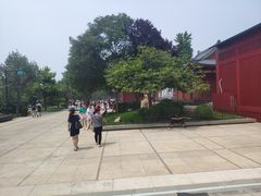 -大雁塔文化休闲景区-北广场
