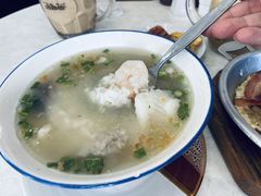 肉鱼泡饭-邢泰记