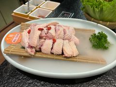 -得意咚瓜·顺德鱼生·冬瓜盅火锅