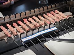 -很久以前羊肉串(中山公园店)