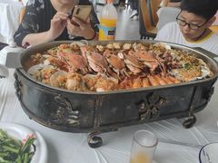 -碧海银沙海鲜餐厅(恒大海上威尼斯店)