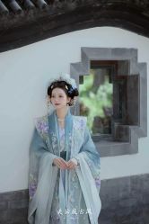 点击看大图 -美云庭古装·格格服汉服·京城旅拍(北京店)