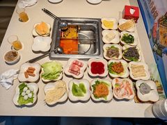 -海底捞火锅(龙首印象城店)